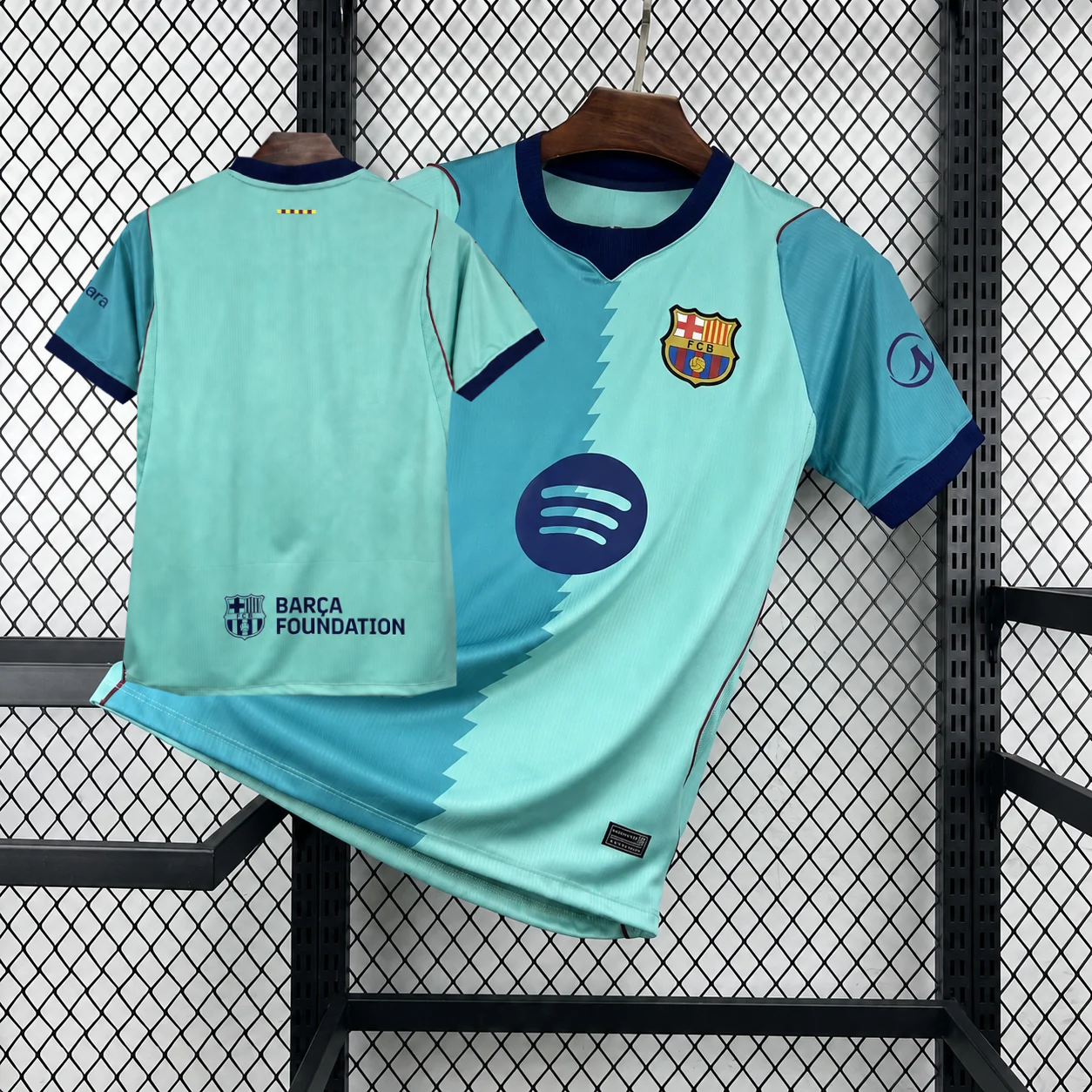 FC Barcelona 2026/27 Third Shirt