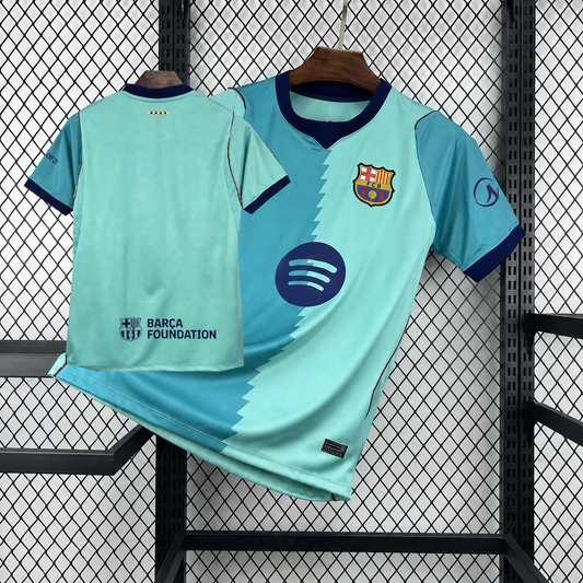 FC Barcelona 2026/27 Third Shirt