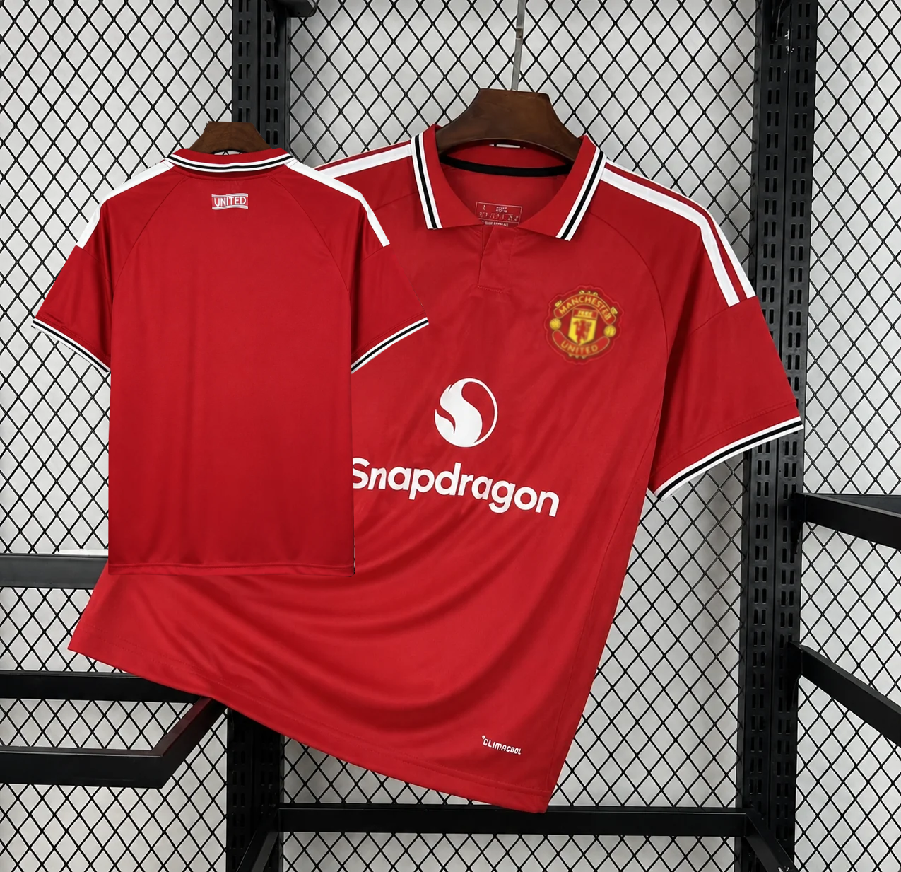Man Utd 2026/27 Home Shirt