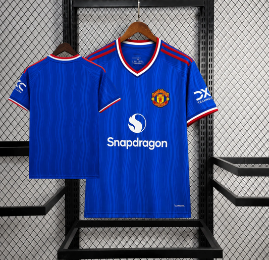 Man Utd 2026/27 Away Shirt