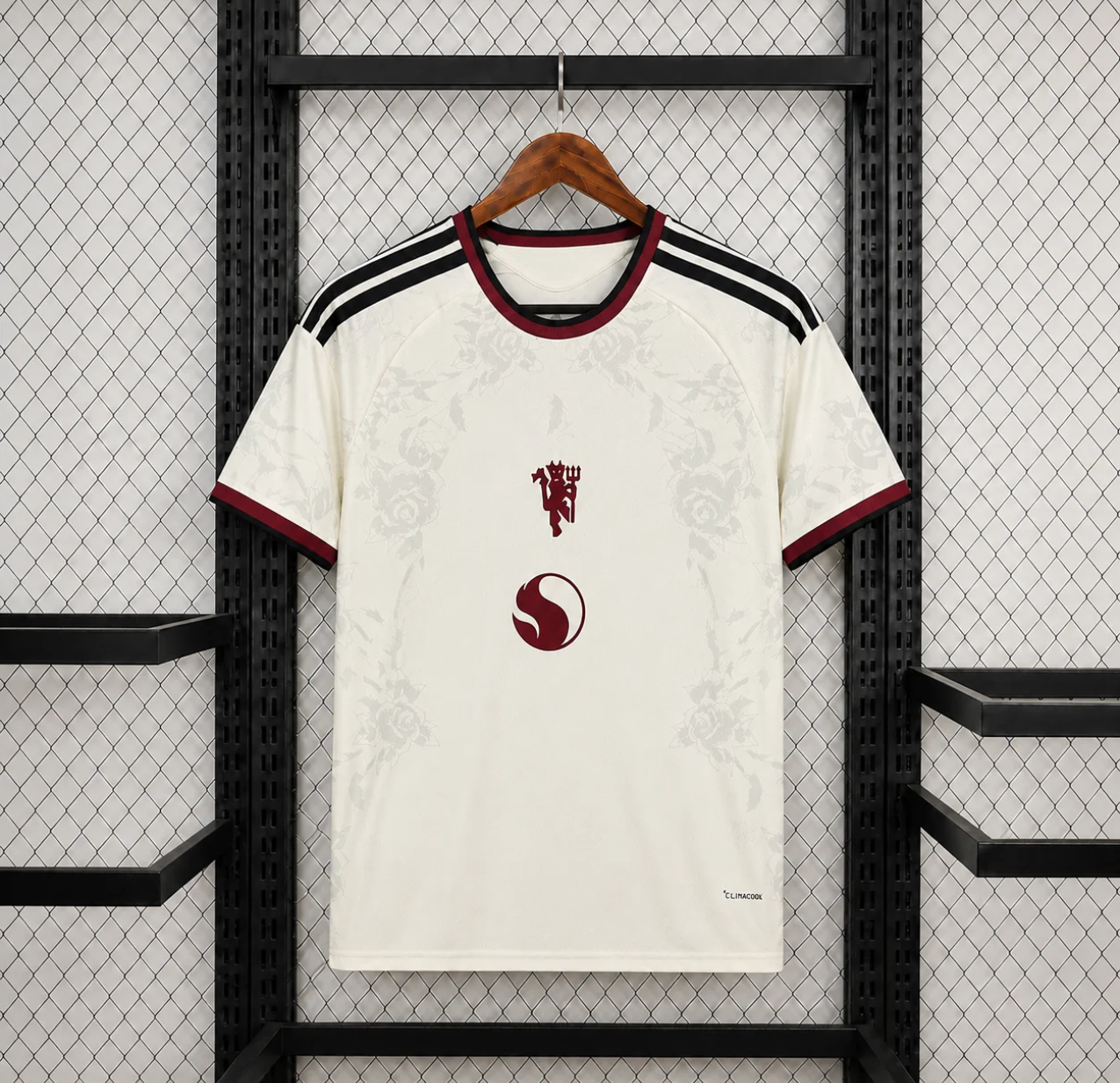 Man Utd 2026/27 Third Shirt