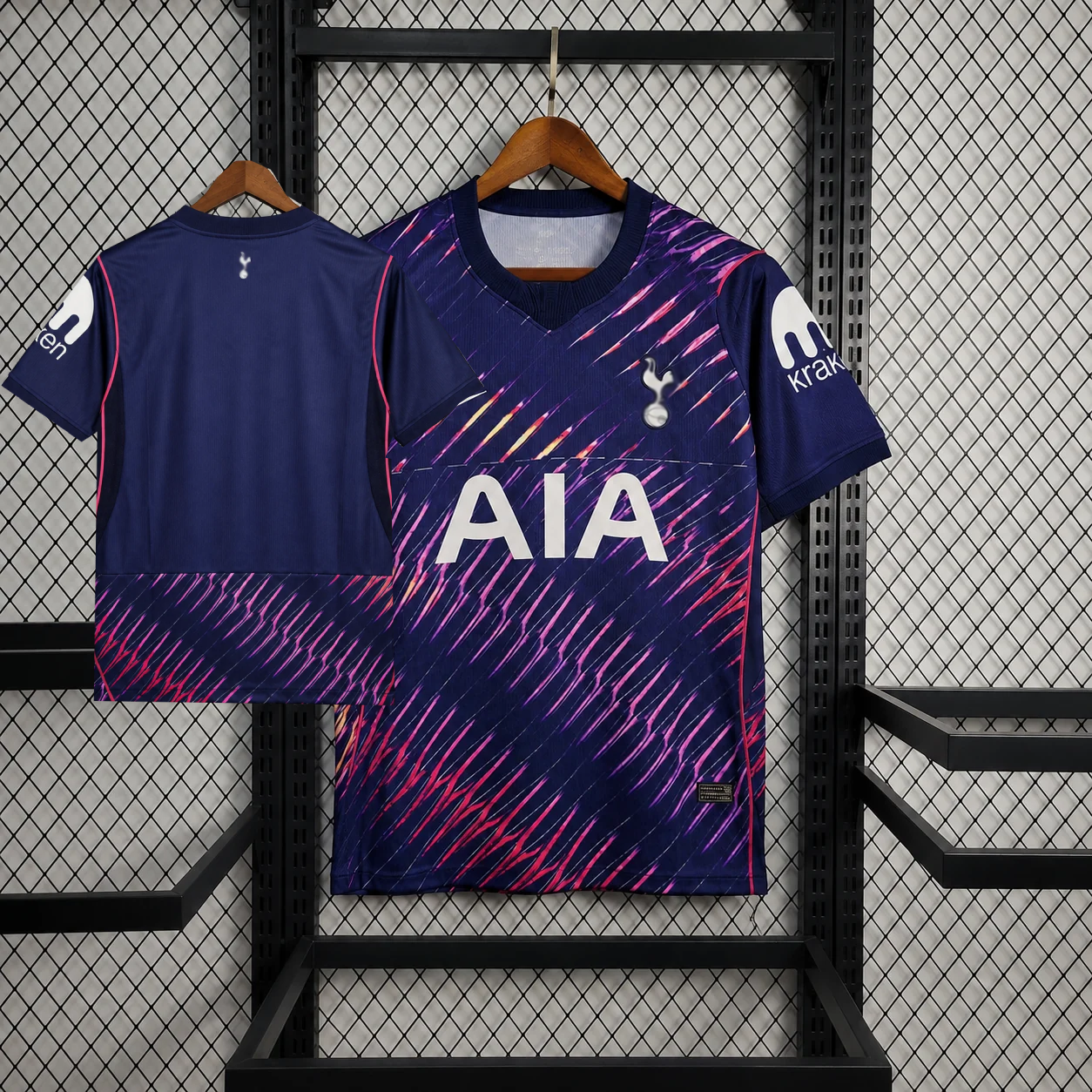 TH FC 2026/27 Away Shirt