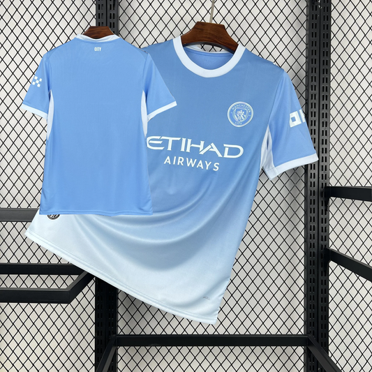 M City 2026/27 Home Shirt