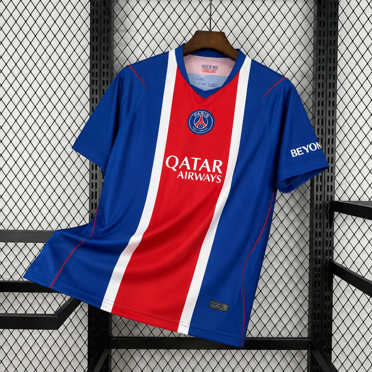 PAR 2026/27 Home shirt