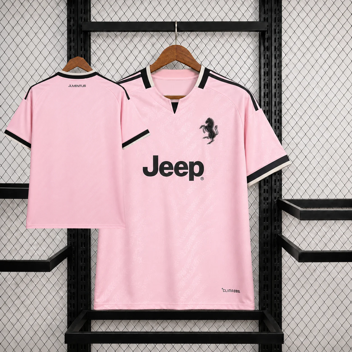 Juventus Away Shirt 2026/27