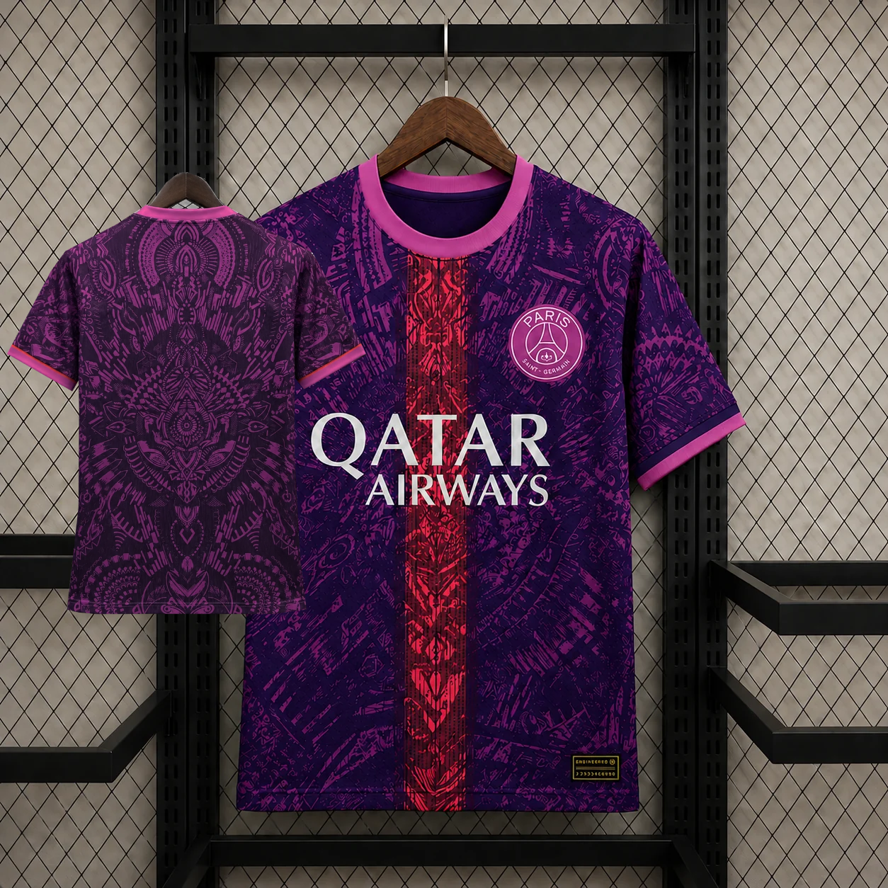 PAR 2026/27 Special edition shirt
