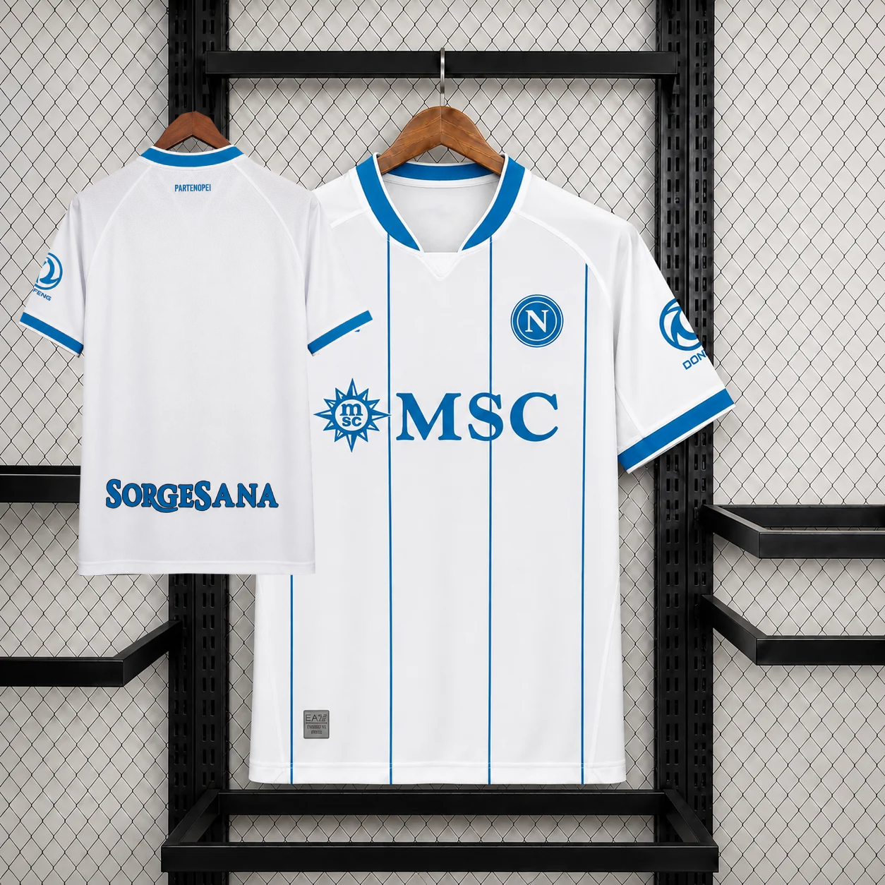 Napoli 2026/27 Away Shirt