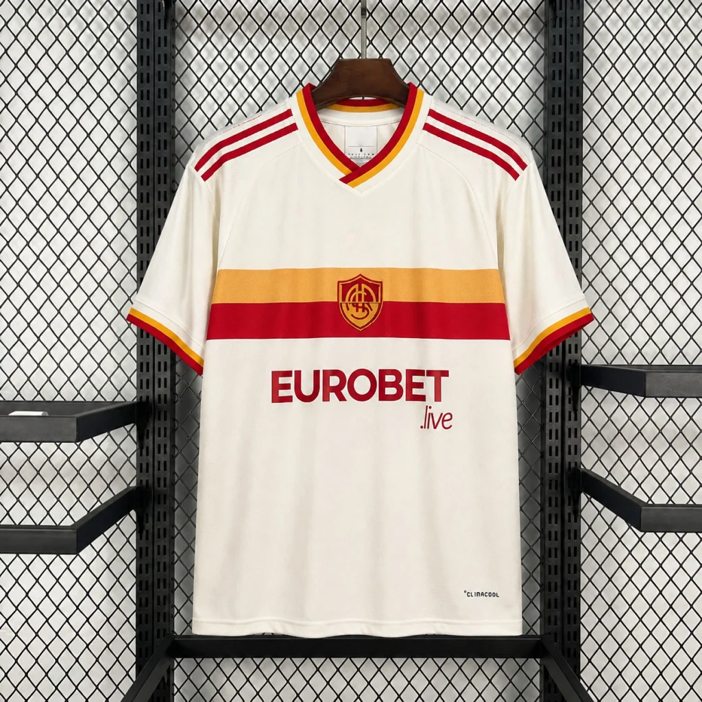 2026/27 Roma Away Shirt