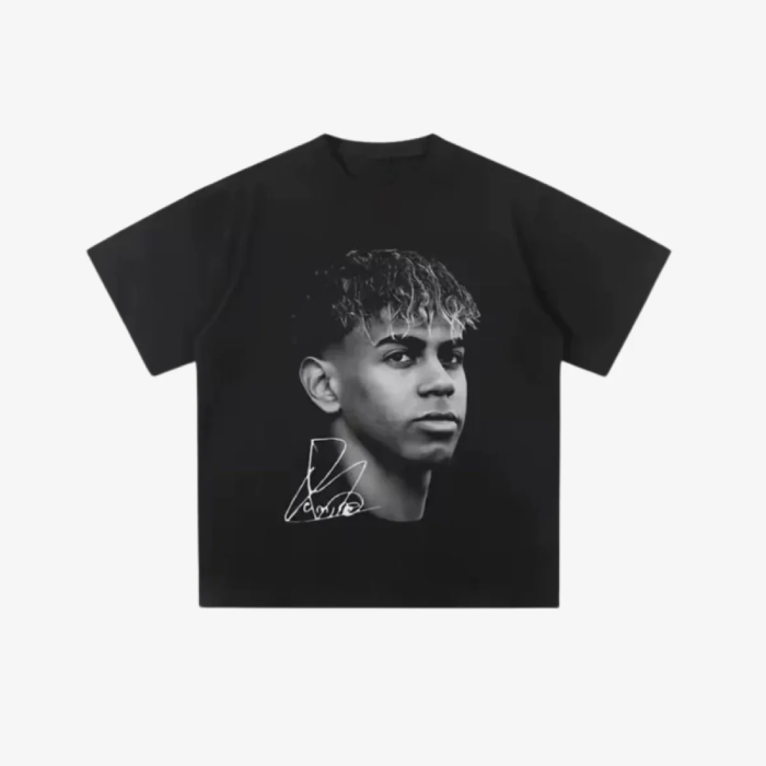 Lamine Yamal Tribute Shirt
