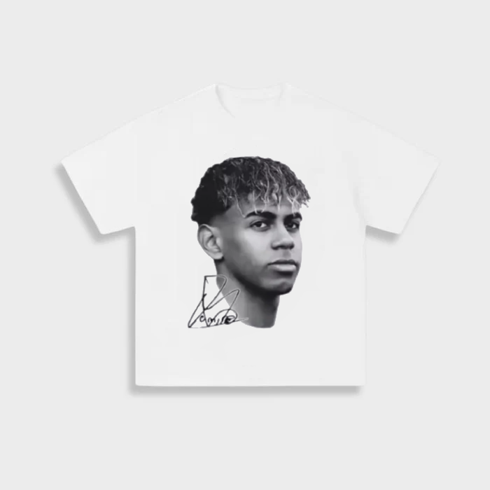 Lamine Yamal Tribute Shirt