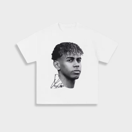 Lamine Yamal Tribute Shirt