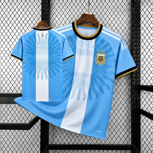 Argentina 2026 Messi Special Edition Shirt
