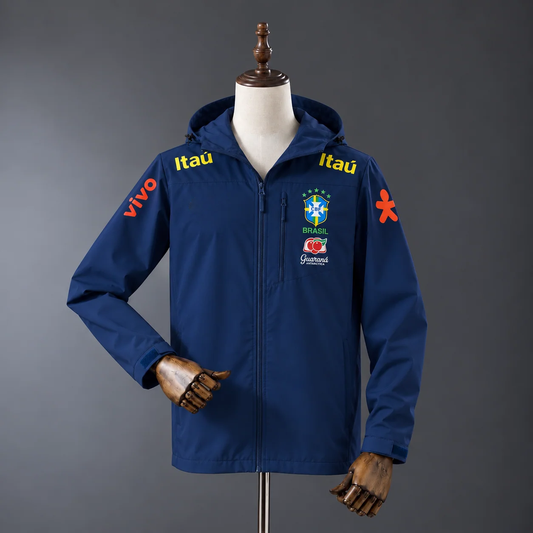 Brazil Jacket Blue