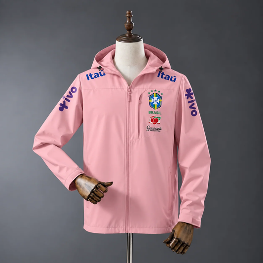 Brazil Jacket Pink