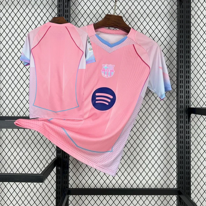 FC Barcelona 2025/26 Pink Special Limited Edition Shirt