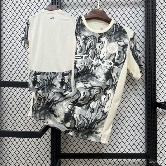 M City 2025/26 Special Edition Shirt