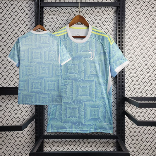 Juventus bortatröja 2025/26