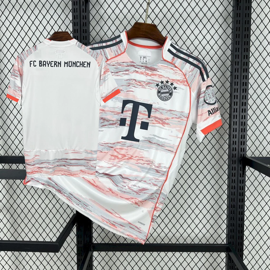 Bayern München Bortatröja 2025/26