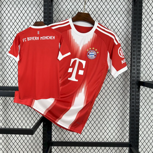 Bayern München Hemmatröja 2025/26