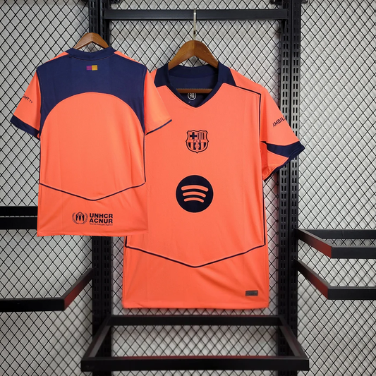 FC Barcelona 2025/26 Tredjetröja