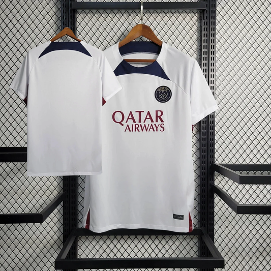 PAR 2023/34 White Special Edition Shirt