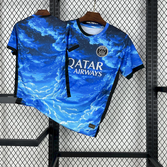 PAR 2025/26 Special Edition Blue Sky shirt