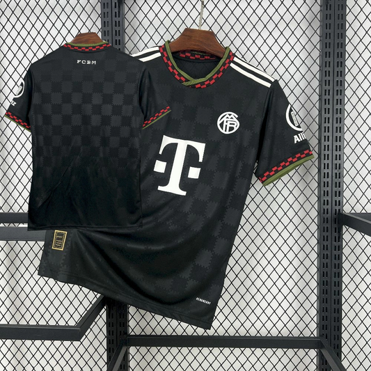 Bayern München Tredjetröja 2025/26