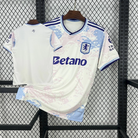 Aston Villa Tredjetröja 2025/26