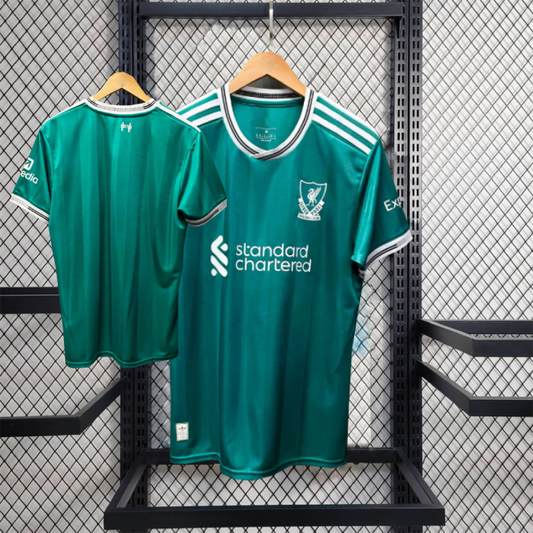 Liv 2025/26 Third Shirt