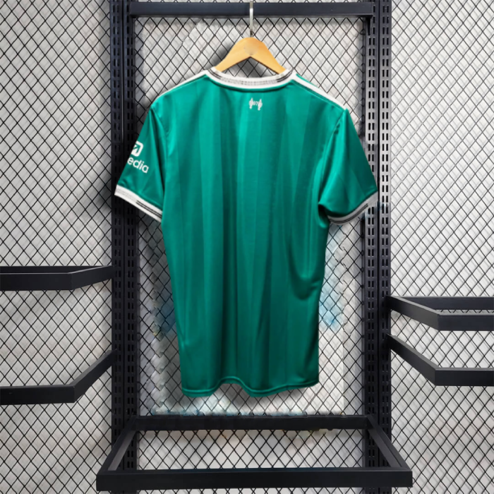 Liv 2025/26 Third Shirt