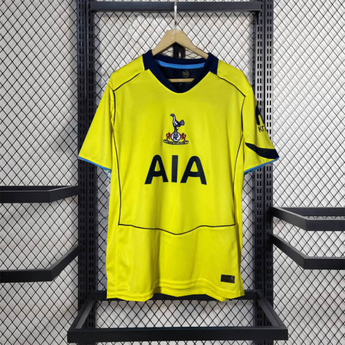 Tottenham Hotspur Third Shirt 2025/26