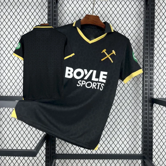 West Ham United Third Shirt 2025/26