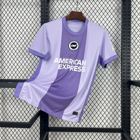 Brighton Away Shirt 2025/26