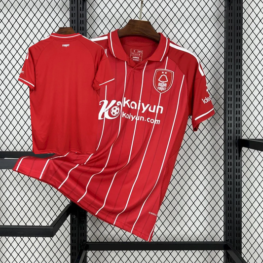 Nottingham Forest Home Shirt 2025/26