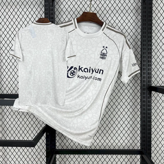 Nottingham Forest Away Shirt 2025/26