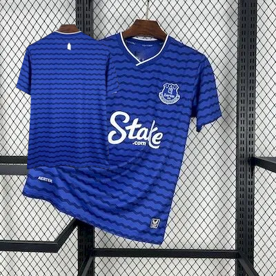 Everton Home Shirt 2025/26