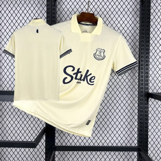 Everton Away Shirt 2025/26