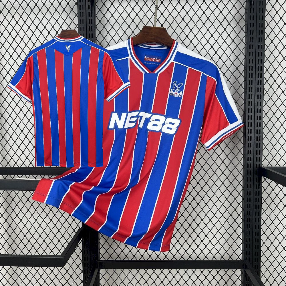 Crystal Palace Home Shirt 2025/26