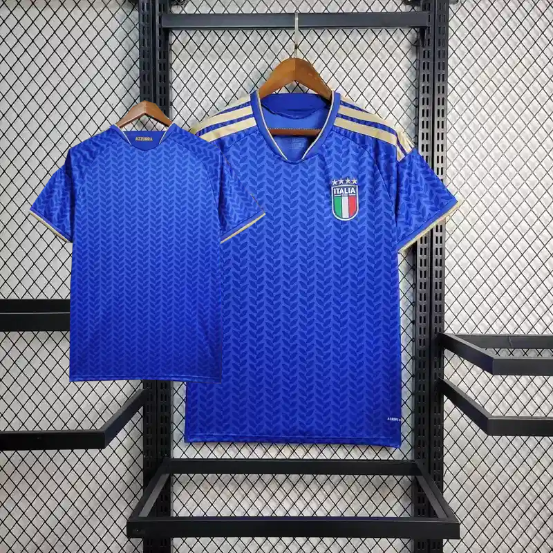 Italy 2026 Home Shirt