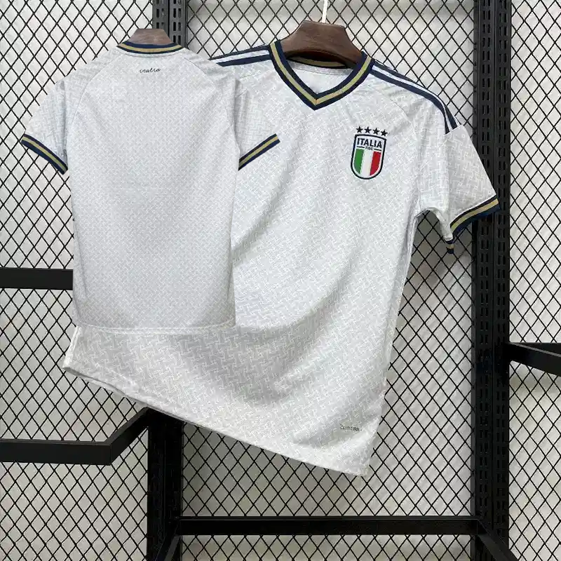 Italy 2026 Away Shirt