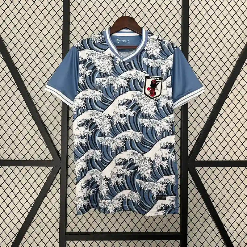 Japan 2024 Wave Special Edition Shirt