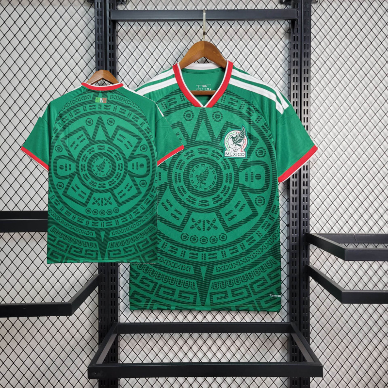 Mexico 2026 Home Shirt