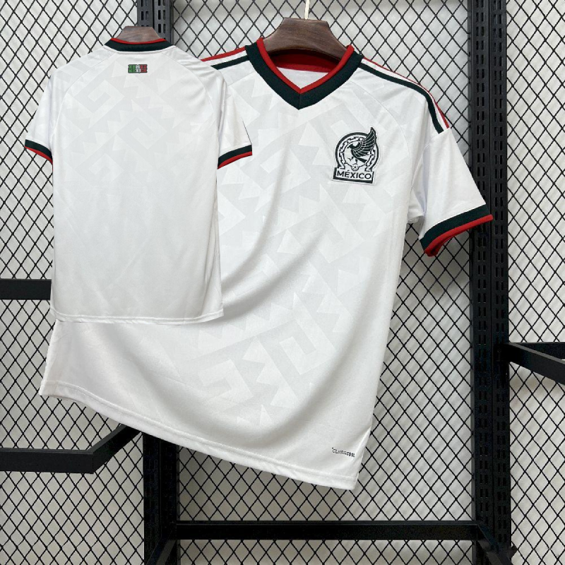 Mexico 2026 Away Shirt