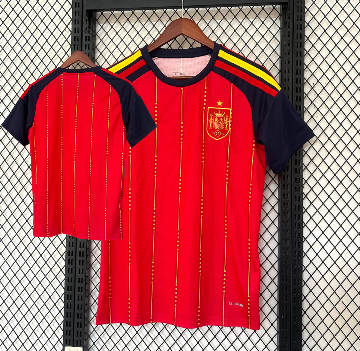 Spain Home Shirt 2026/27