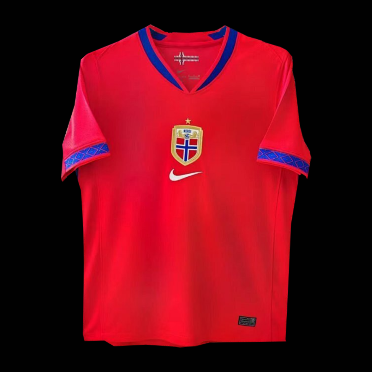 Norge 2026/27 Hemmatröja