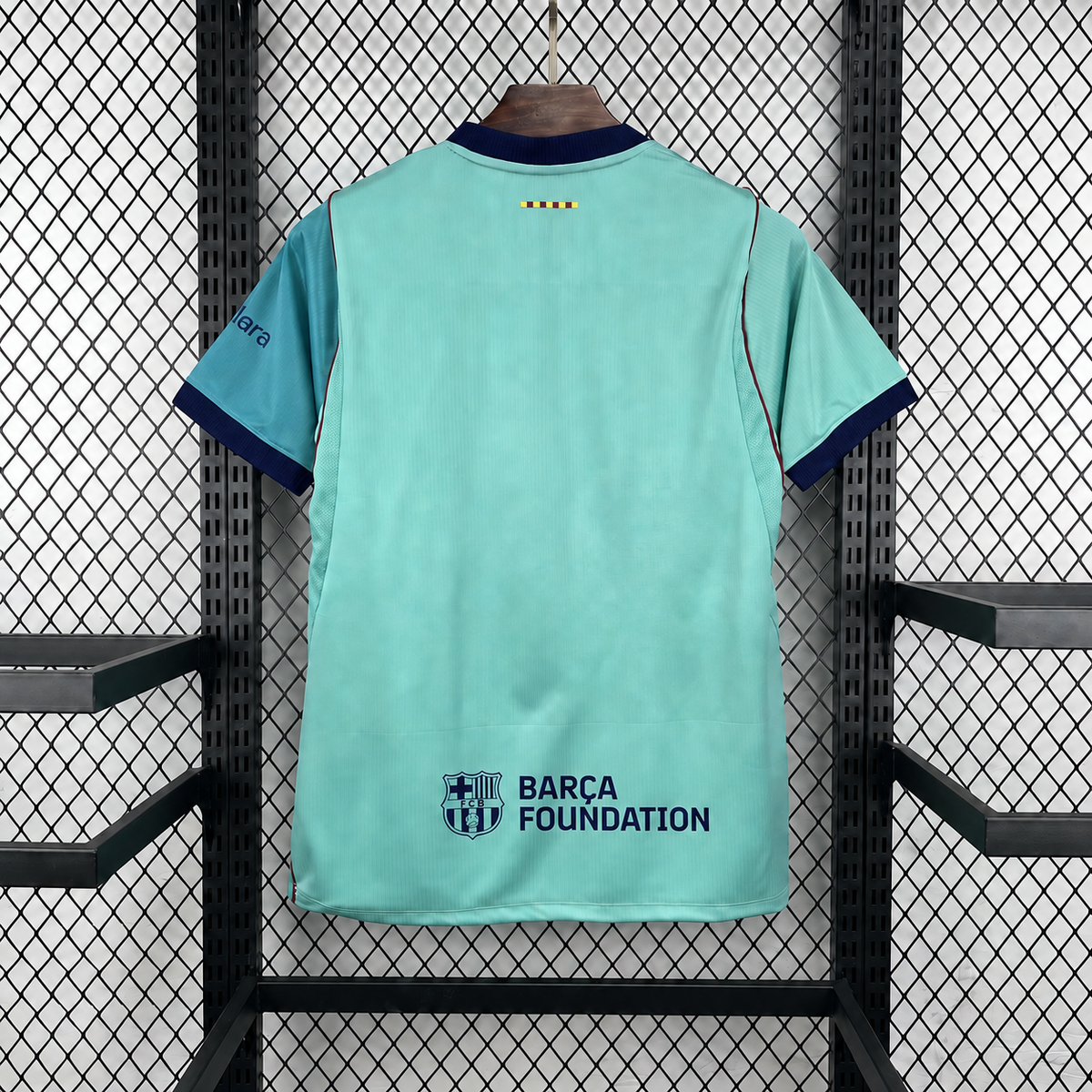 FC Barcelona 2026/27 Third Shirt