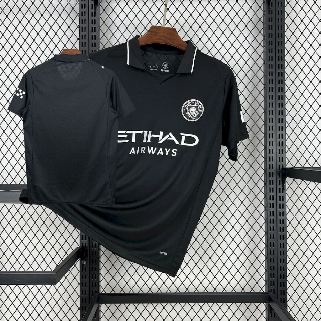 M City 2025/26 Away Shirt