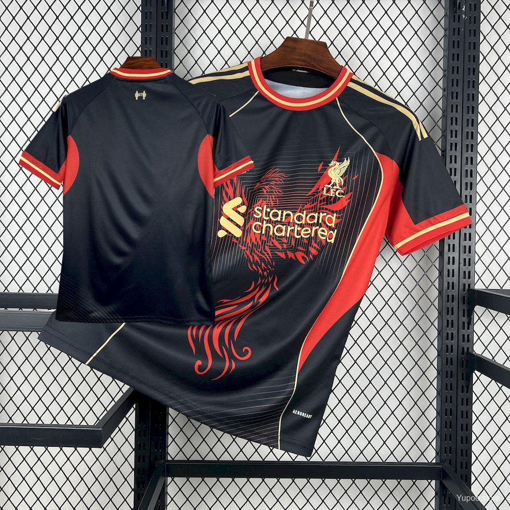 Liv 2025/26 Special Edition Shirt