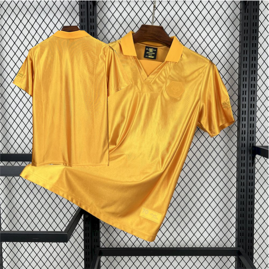 Wolv FC 2025/26 Special Edition 70th Anniversary Shirt