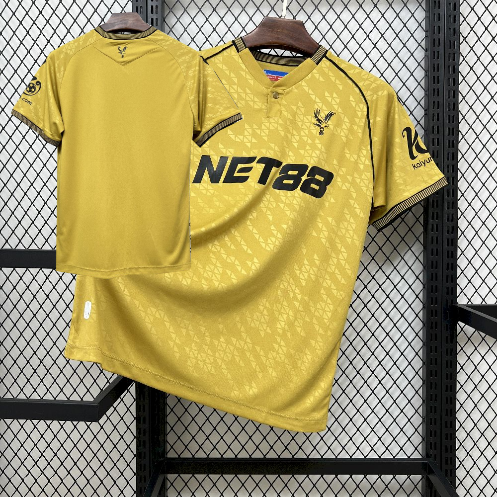 Crystal Palace Away Shirt 2025/26